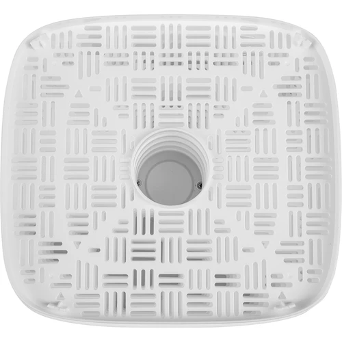 Essiccatore per funghi, frutta, verdure ed erbe aromatiche con regolazione della temperatura, 240W, bianco - 5