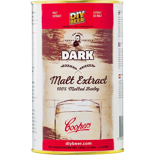 Estratto di malto scuro Coopers Dark  - 1 