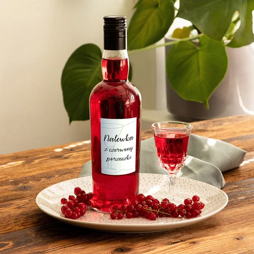 Etichette autoadesive 60 x 90 mm per bottiglie, liquore, alcol, vodka - 20 pezzi - 5