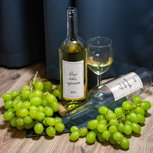 Etichette autoadesive per bottiglie di vino MIX 65/115 mm - 20 pezzi - 11
