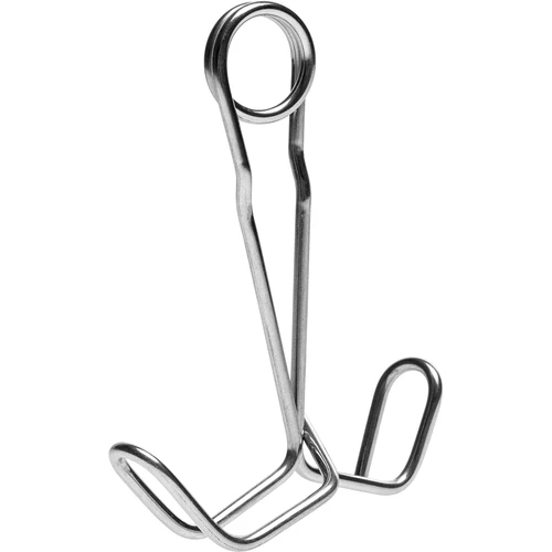 Fascetta stringitubo in acciaio