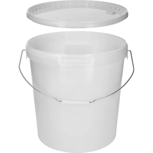 Fermentatore 20 L con coperchio - 3