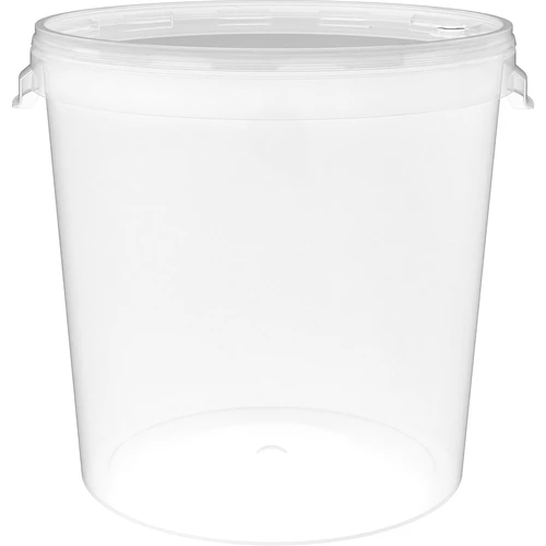 Fermentatore da 30 L con coperchio - 2