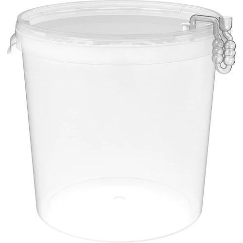Fermentatore da 30 L con coperchio - 4