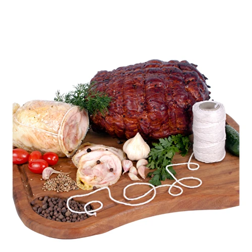Fili di cotone per carne bianchi (240°C) 55 m - 4