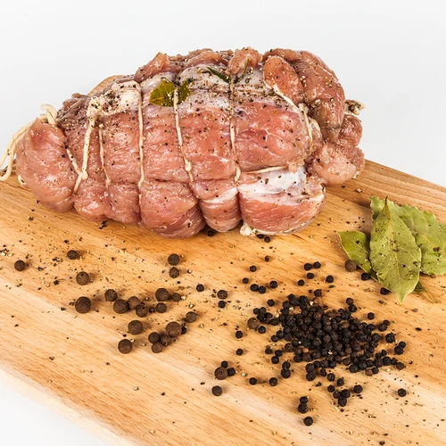 Fili di cotone per carne bianchi (240°C) 55 m - 7