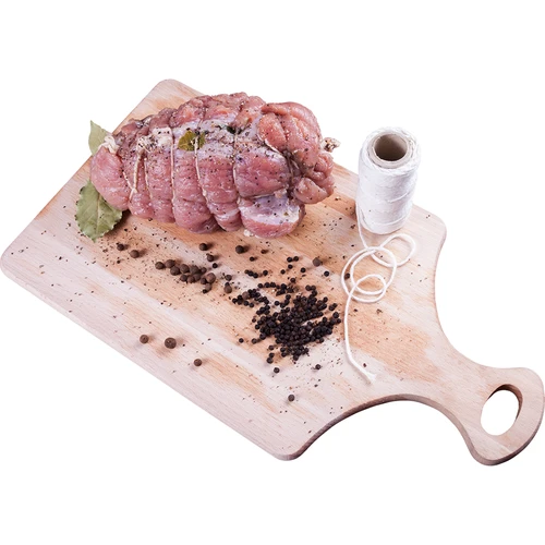 Fili di cotone per carne bianchi (240°C) 55 m - 6