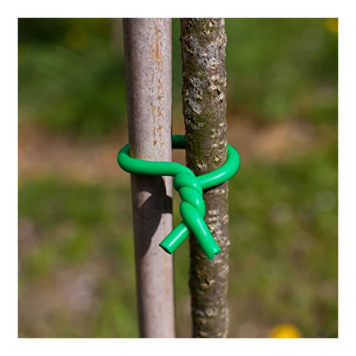 Filo da giardinaggio con guaina morbida 5 m x 5 mm - 2