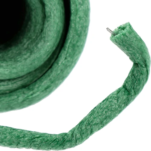 Filo da giardinaggio rivestito in gommapiuma, verde, 10 m, Ø 10 mm - 3