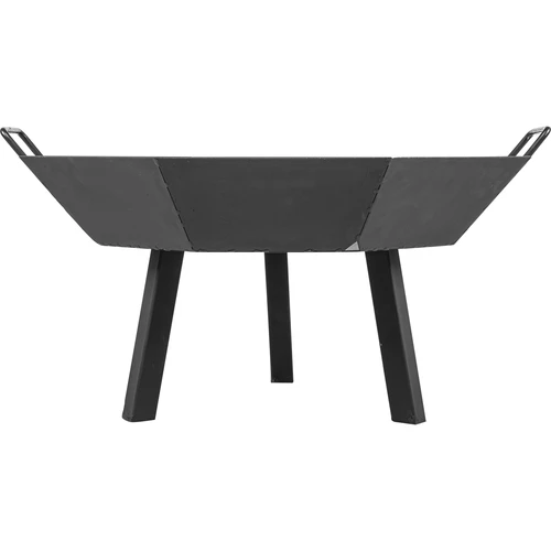 Focolare da giardino ø 60 cm - stile loft - 2
