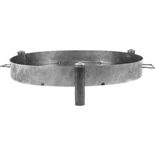 Focolare da giardino ø 80 cm saldato - 2