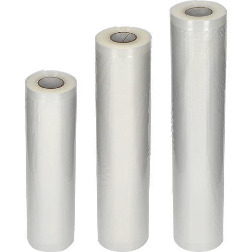 Foglio goffrato in manica – per sigillatrice sottovuoto, 28x600cm - 14