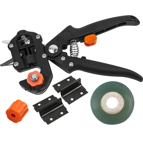 Forbice innestatrice con nastro