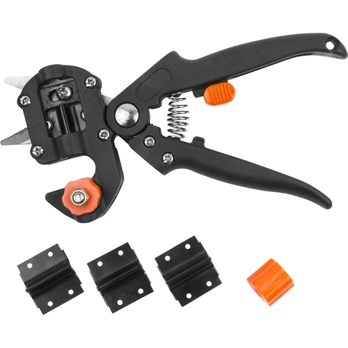 Forbice innestatrice con nastro - 2