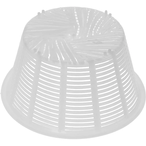 Forma casearia rotonda Ø 13 x 7 cm per 500 g - 3