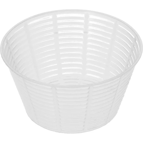 Forma per formaggio per ricotta Ø 12 x 6,5 cm per 500 g - 2