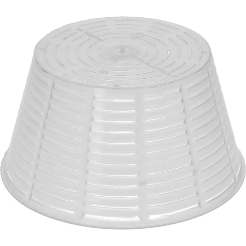 Forma per formaggio per ricotta Ø 12 x 6,5 cm per 500 g - 3