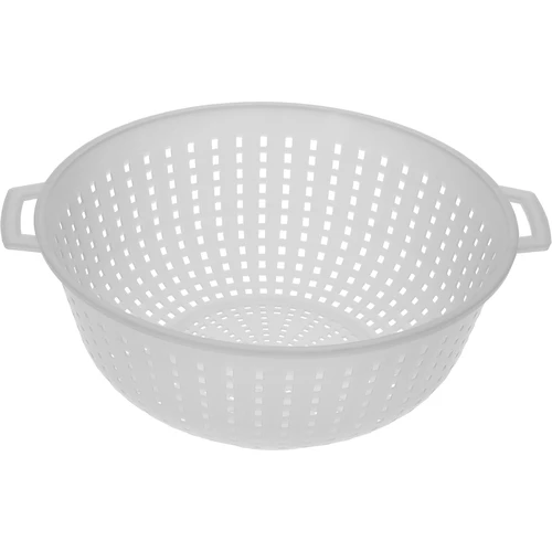 Forma serowarska na ser typu korycińskiego Ø  21/11 x 8,5 cm na 2 kg - 2