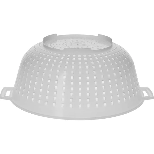 Forma serowarska na ser typu korycińskiego Ø  21/11 x 8,5 cm na 2 kg - 3