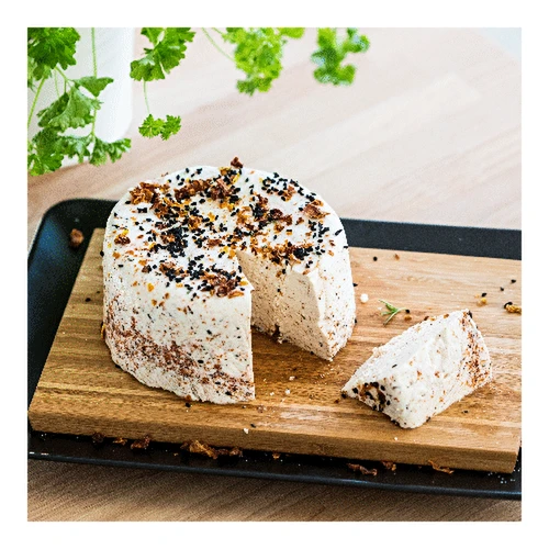Forma serowarska okrągła Ø 10 x 5,5 cm na 250 g - 2