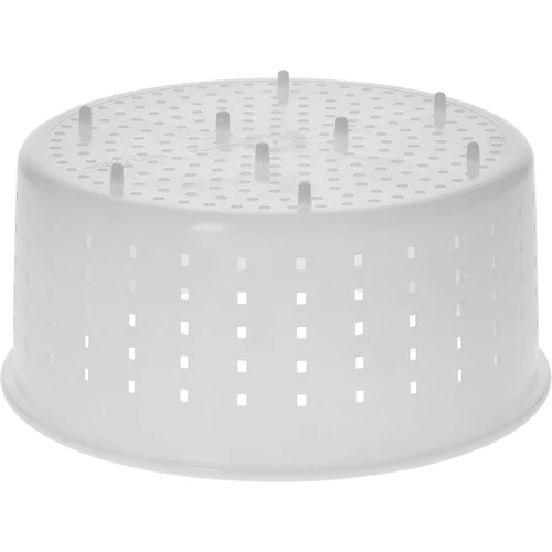 Forma serowarska okrągła Ø15 x 7cm na 1200 g - 3