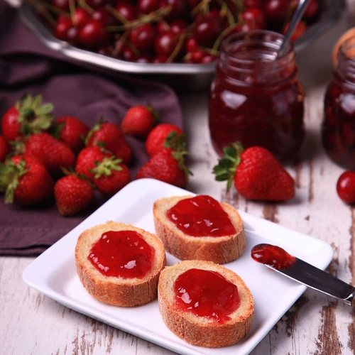 Frukta-Żel - Pektyna do dżemów i konfitur, 15 szt. - 7