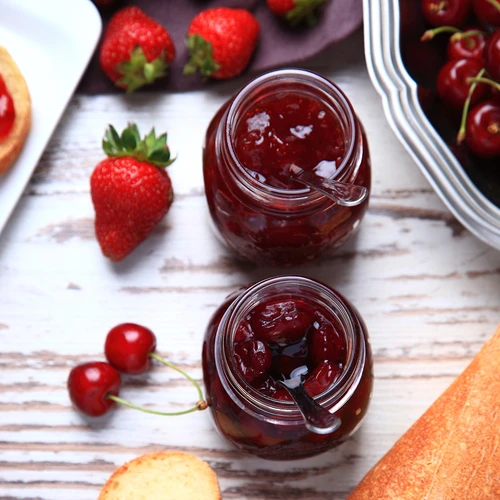 Frukta-Żel - Pektyna do dżemów i konfitur, 30 szt. - 8