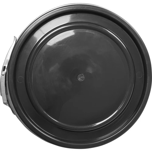 Fusto per crauti 85 L, con anello di serraggio, blu, Sterk - 5