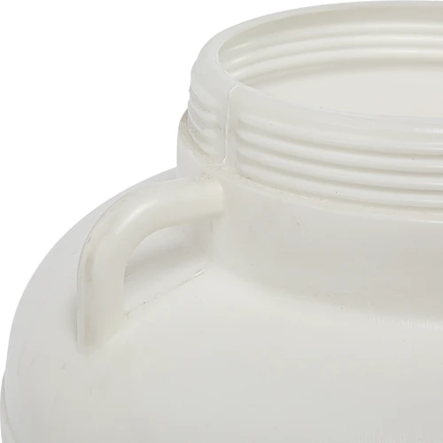 Fusto per fermentazione 60 L - bianco, con maniglie - 7