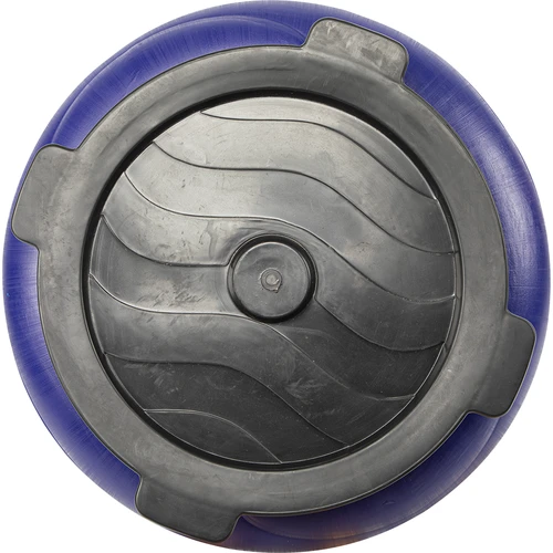 Fusto per fermentazioni 130 L blu - 5