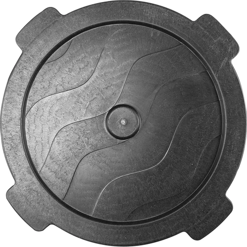 Fusto per fermentazioni 240 L - blu - 5