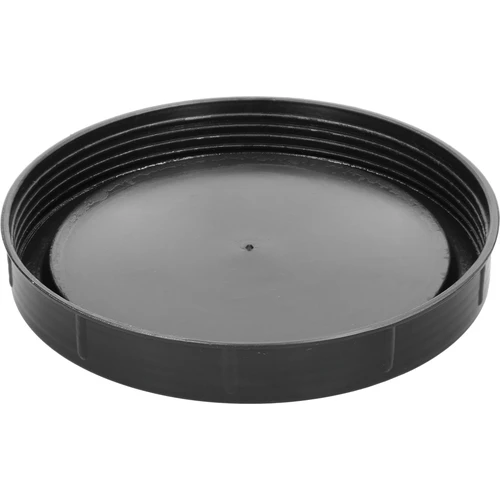 Fusto quadrato da 20 L, bianco, con maniglie, Sterk - 9