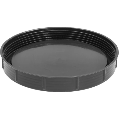 Fusto quadrato da 30 L, bianco, con maniglie, Sterk - 9