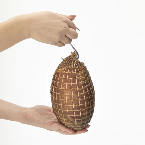 Ganci per affumicare - a S, affilati, 3 mm x 100 mm, 5 pz. - 7