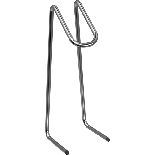 Ganci per affumicatura pesce - doppi - 5 pezzi - 2