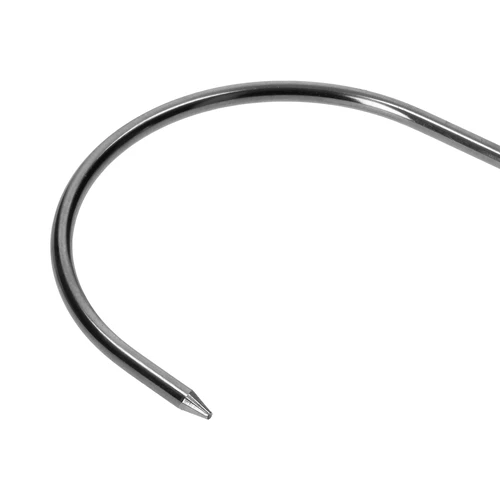 Ganci per affumicatura - S, affilati 3mm x 150mm 5 pezzi - 5