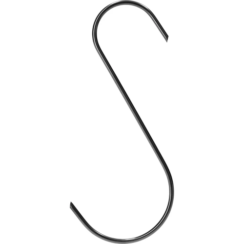Ganci per affumicatura - S, tagliati a 45° 3mm x 150mm 5 pezzi - 4