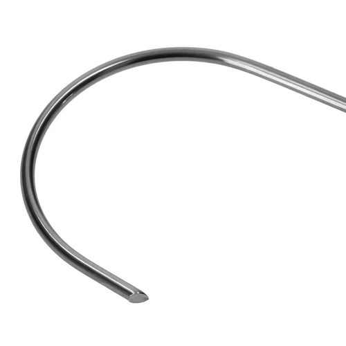 Ganci per affumicatura - S, tagliati a 45° 3mm x 150mm 5 pezzi - 5
