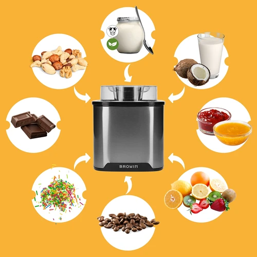 Gelatiera per gelati e sorbetti - 15