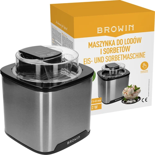 Gelatiera per gelati e sorbetti - 8