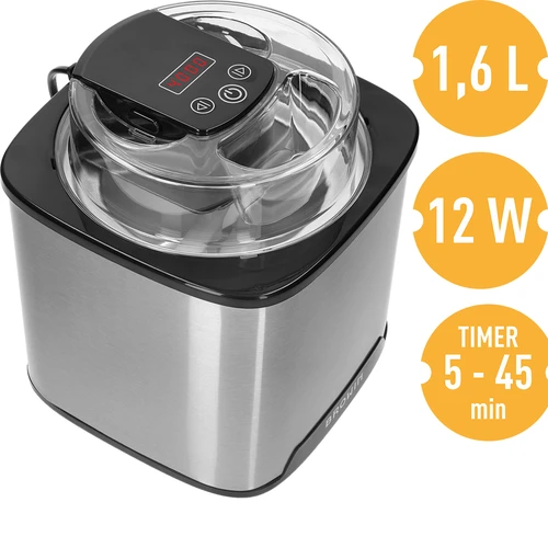 Gelatiera per gelati e sorbetti - 4