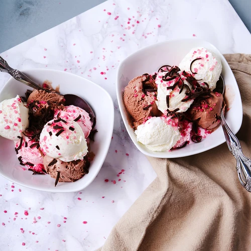 Gelatiera per gelati e sorbetti - 10