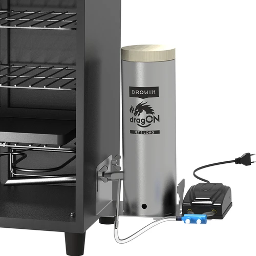 Generator dymu dragON JET 1 LONG z pompką elektryczną - 13