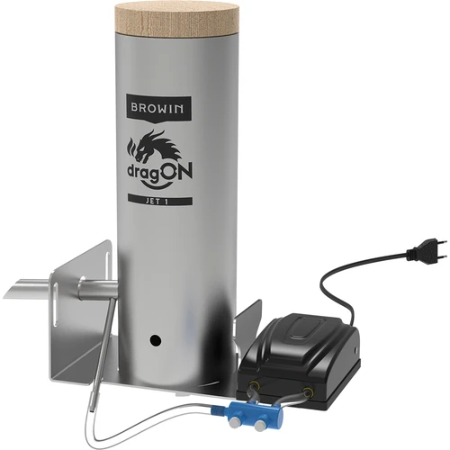 Generator dymu dragON Jet 1 z pompką elektryczną dragON Air - 2