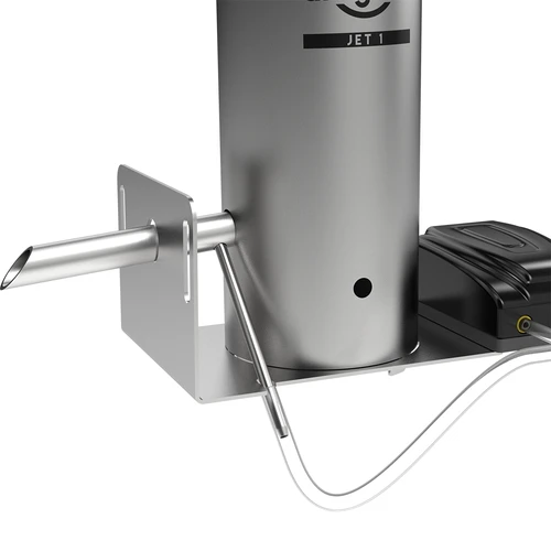 Generatore di fumo dragON Jet 1 con pompa elettrica dragON Air - 3