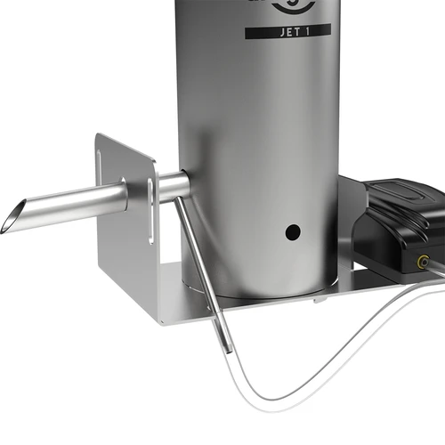 Generatore di fumo dragON Jet 1 con pompa elettrica dragON Air - 3