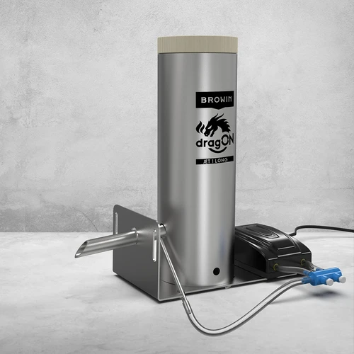 Generatore di fumo dragON Jet 1 con pompa elettrica dragON Air - 14