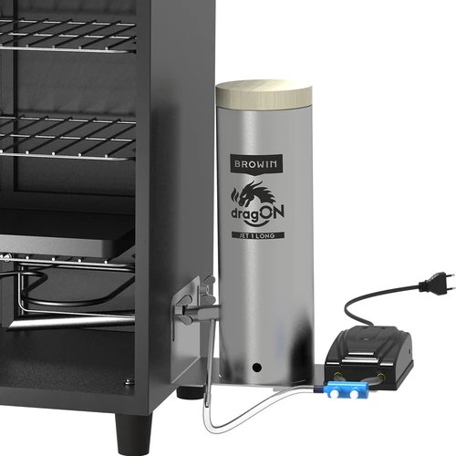 Generatore di fumo dragON JET 1 LONG con pompa elettrica - 13