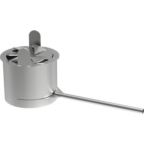 Generatore di fumo dragON JET 2 con cassetto raccogli-cenere e pompa - 4