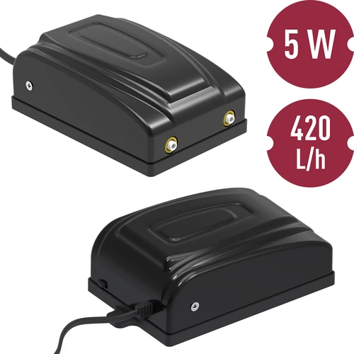 Generatore di fumo dragON JET 2 LONG con cassetto raccogli-cenere - 8